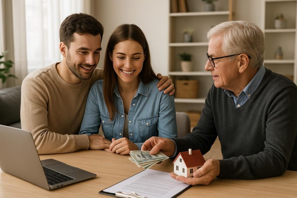 Aide familiale à l’achat immobilier : un coup de pouce qui change vraiment le calendrier