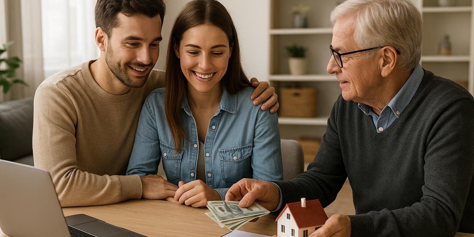 article-1673 Aide familiale à l’achat immobilier : un coup de pouce qui change vraiment le calendrier