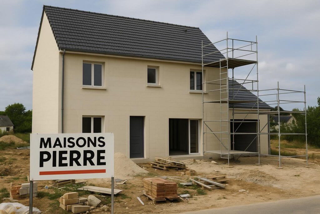 Maisons Pierre sous sauvegarde : ce que cette procédure change pour les chantiers en cours