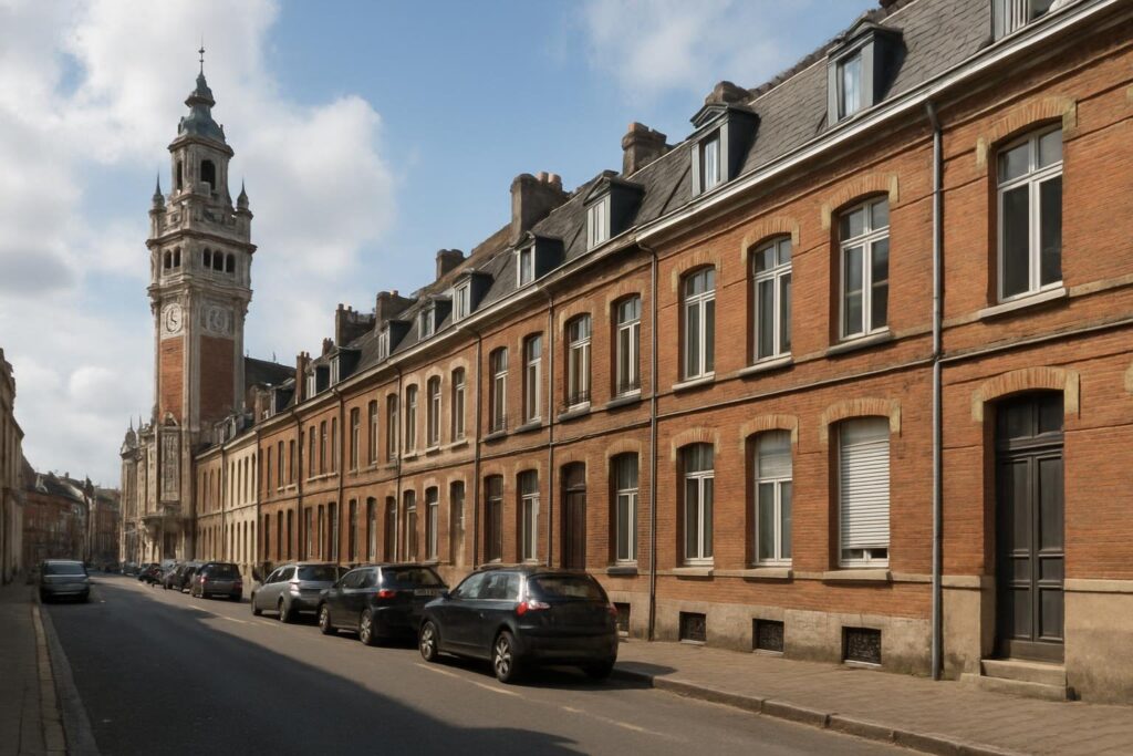 Lille relève au maximum la taxe sur les logements vacants dès 2027